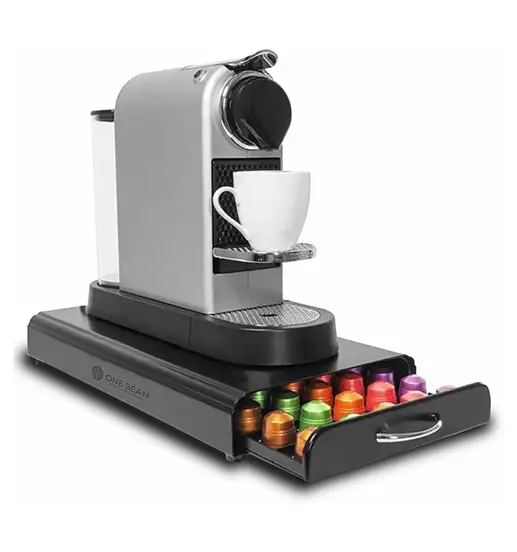 One Bean Coffee Drawer