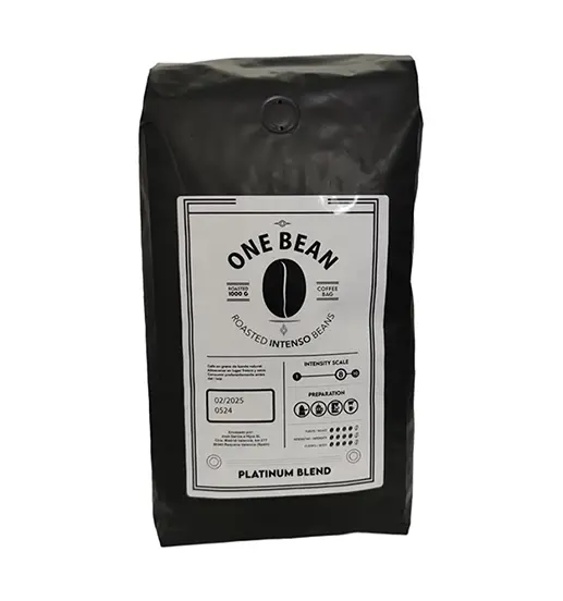 One Bean Coffee Platinum